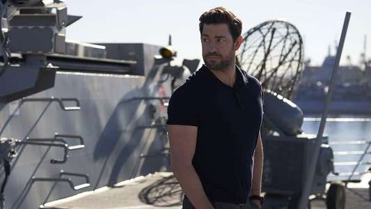 Tom Clancy’s  Jack Ryan - Backdrops