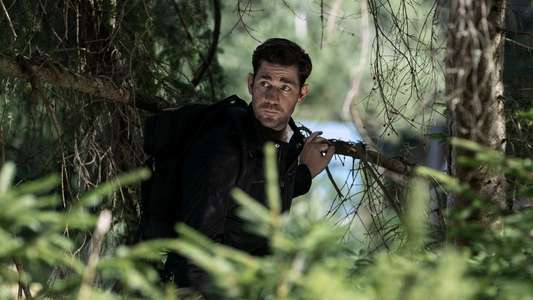 Tom Clancy’s  Jack Ryan - Backdrops