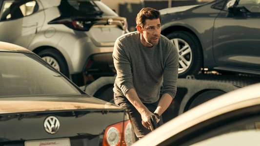 Tom Clancy’s  Jack Ryan - Backdrops