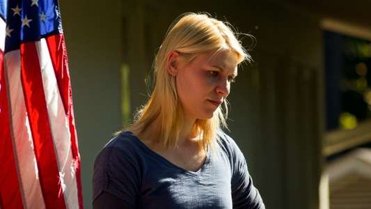 Homeland - Backdrops