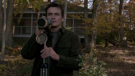 Homeland - Backdrops