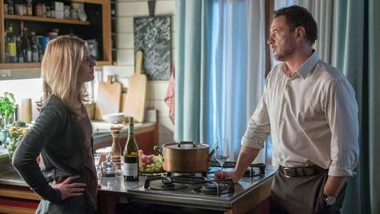 Homeland - Backdrops