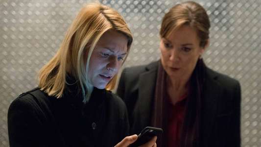 Homeland - Backdrops