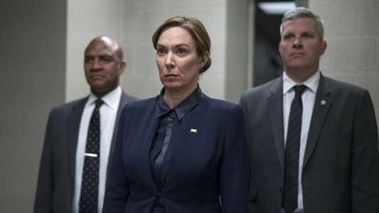 Homeland - Backdrops
