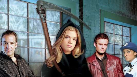 Dead Like Me - Backdrops