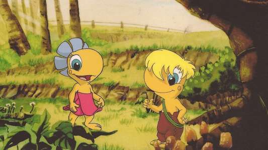 Toad Patrol - Backdrop