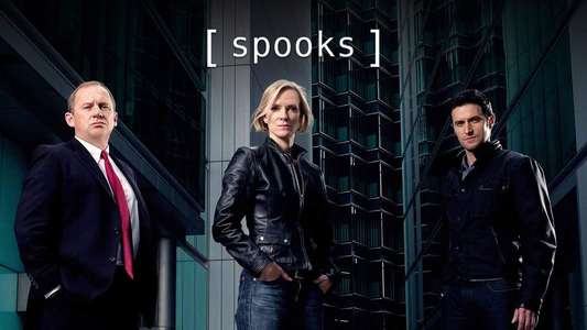 Spooks - Backdrop