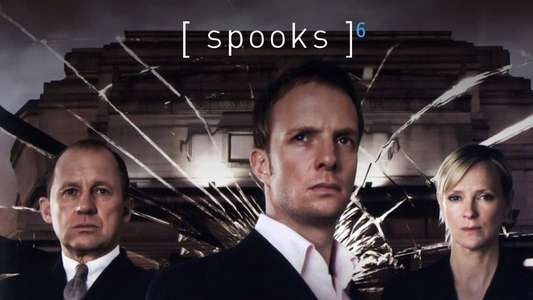 Spooks - Backdrop