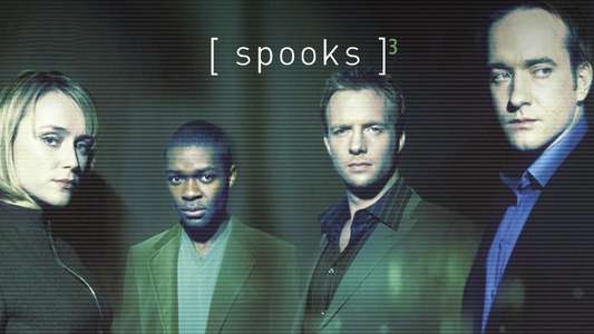 Spooks - Backdrop