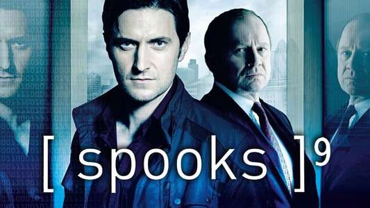 Spooks - Backdrop