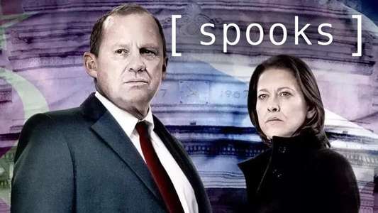 Spooks - Backdrop