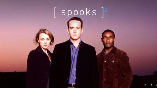 Spooks - Backdrop