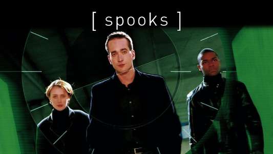 Spooks - Backdrop