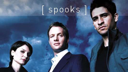 Spooks - Backdrop