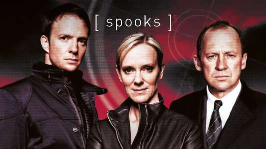 Spooks - Backdrop