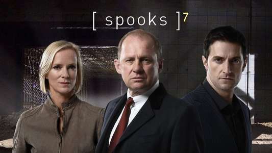 Spooks - Backdrop