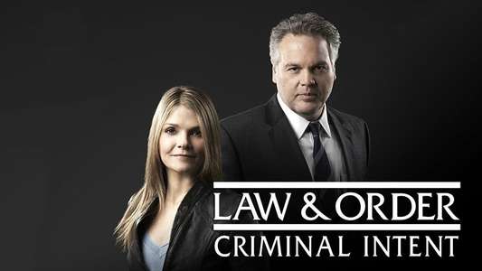 Law & Order: Criminal Intent - Backdrop