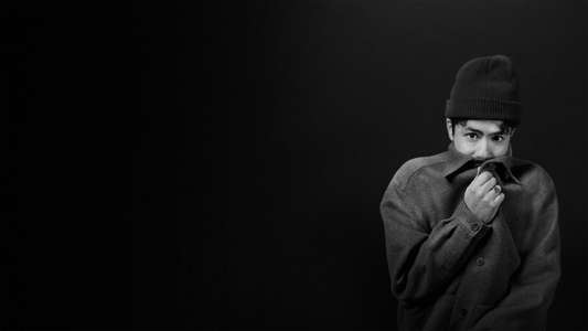 Ramy Youssef: More Feelings - Backdrops