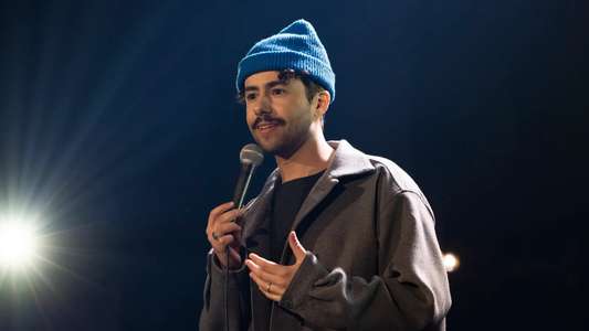 Ramy Youssef: More Feelings - Backdrops