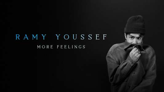 Ramy Youssef: More Feelings - Backdrops