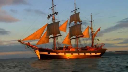 Secrets of the Dead - Backdrop