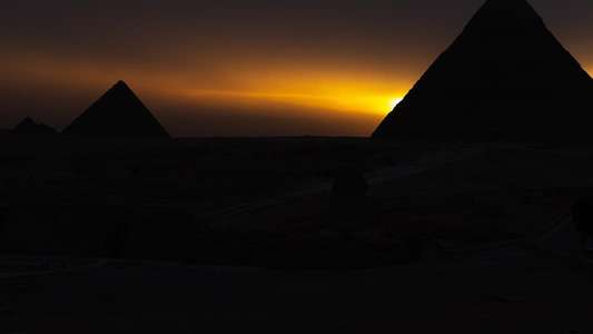 Secrets of the Dead - Backdrop