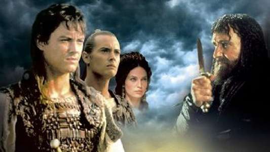 Jason and the Argonauts - Backdrop