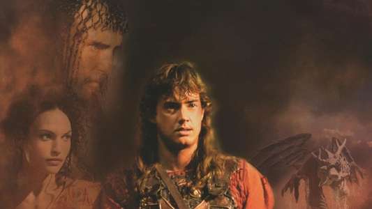 Jason and the Argonauts - Backdrop