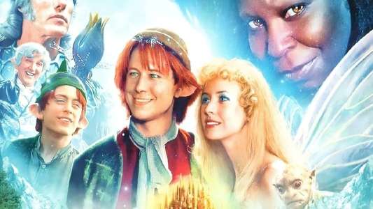 The Magical Legend of the Leprechauns - Backdrops