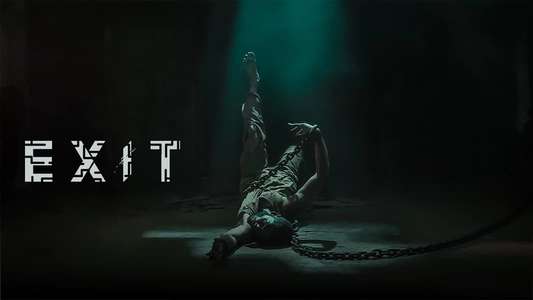 Exit - Backdrop