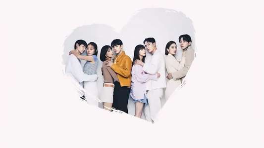 Love Like a K-Drama - Backdrop
