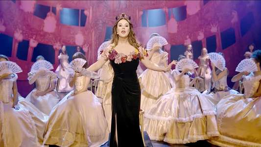 Hymn - Sarah Brightman In Concert - Backdrop