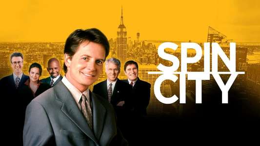 Spin City - Backdrops