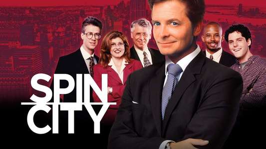 Spin City - Backdrops