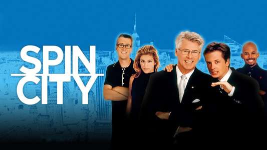 Spin City - Backdrops