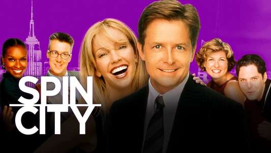 Spin City - Backdrops