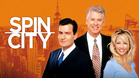 Spin City - Backdrops