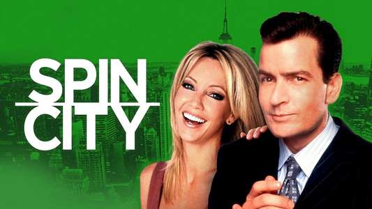 Spin City - Backdrops