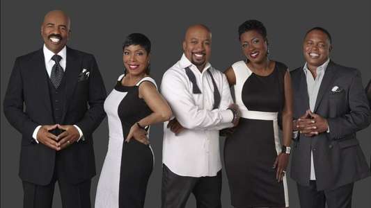 The Steve Harvey Show - Backdrop