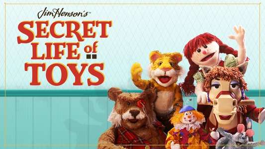 The Secret Life of Toys - Backdrop