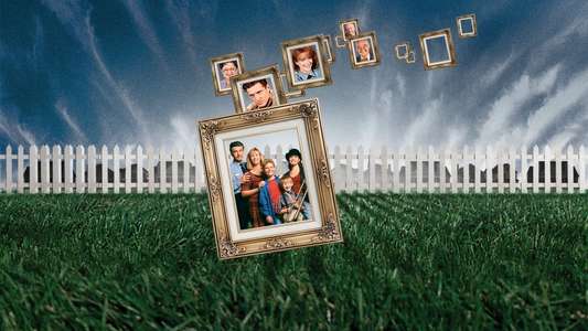 Picket Fences - Backdrop