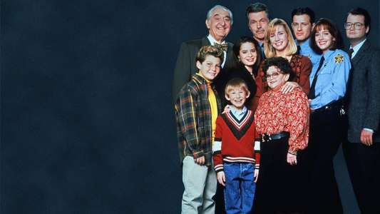 Picket Fences - Backdrop