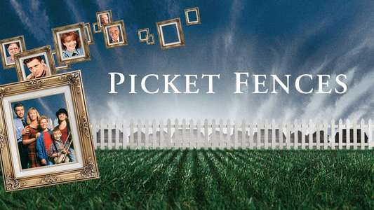 Picket Fences - Backdrop