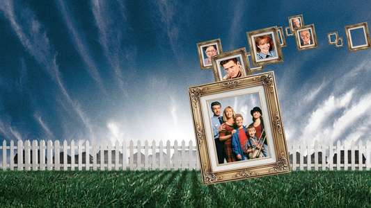 Picket Fences - Backdrop