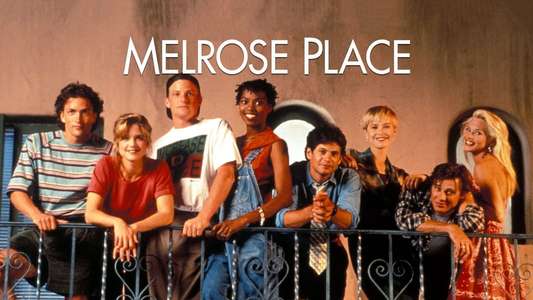 Melrose Place - Backdrop