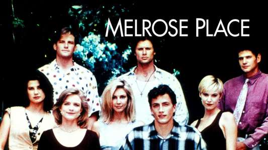 Melrose Place - Backdrop