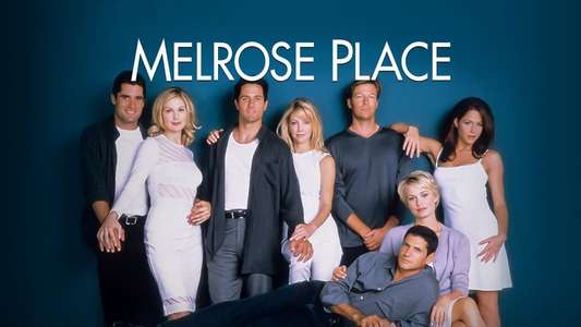 Melrose Place - Backdrop