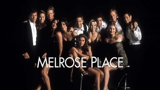 Melrose Place - Backdrop