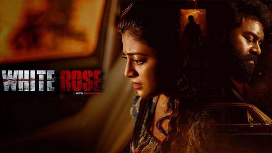 White Rose - Backdrops