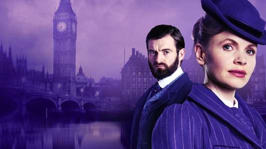 Miss Scarlet and the Duke - Backdrops